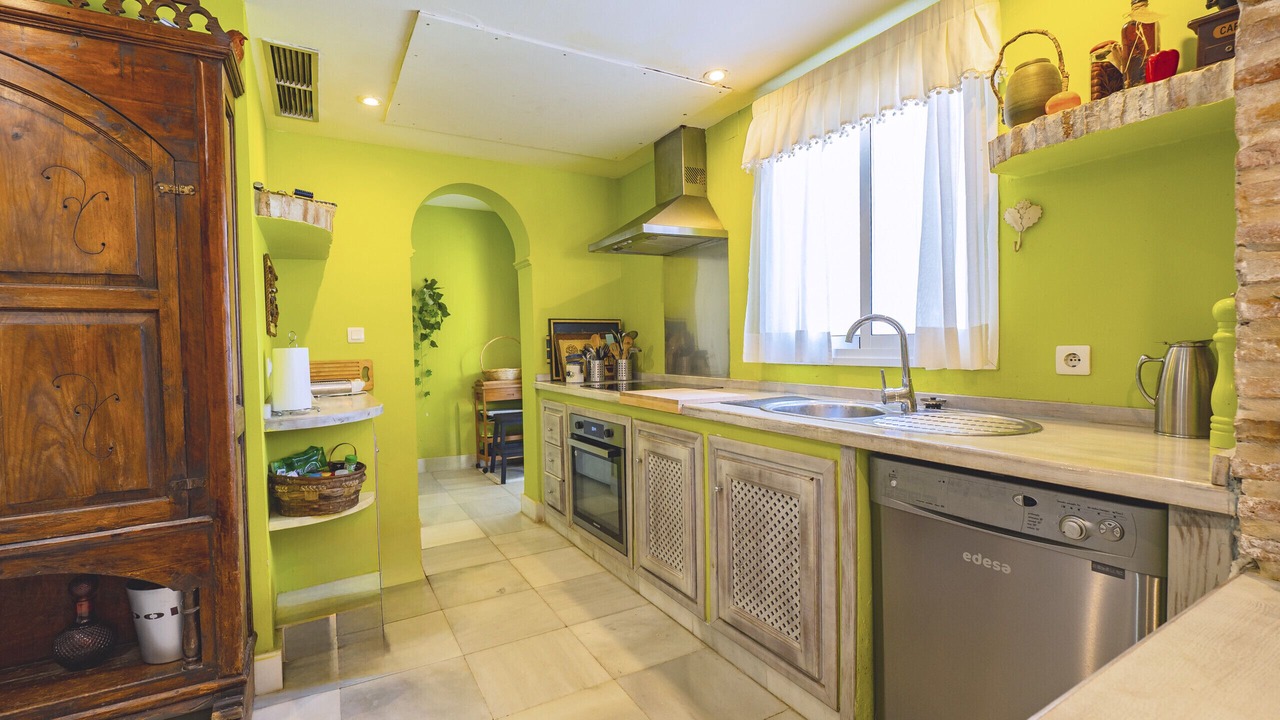 Photo of Kitchen in Marina de Casares