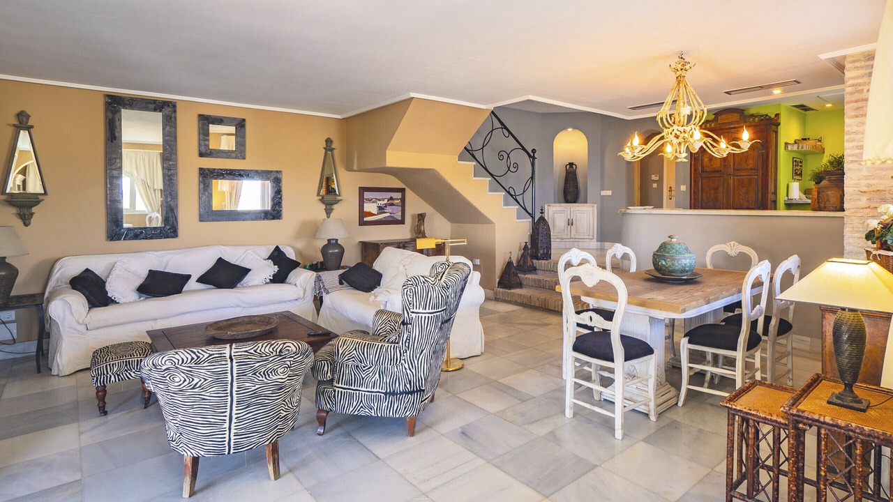Photo of Livingroom in Marina de Casares
