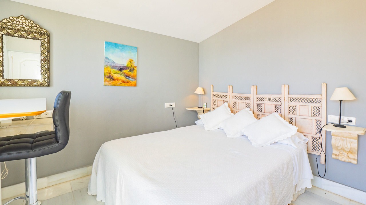Photo of Bedroom in Marina de Casares