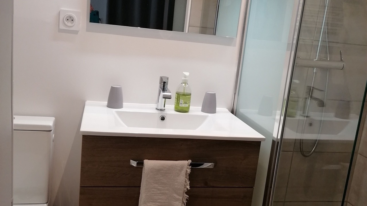 Photo of Bathroom in Ribaute-les-Tavernes