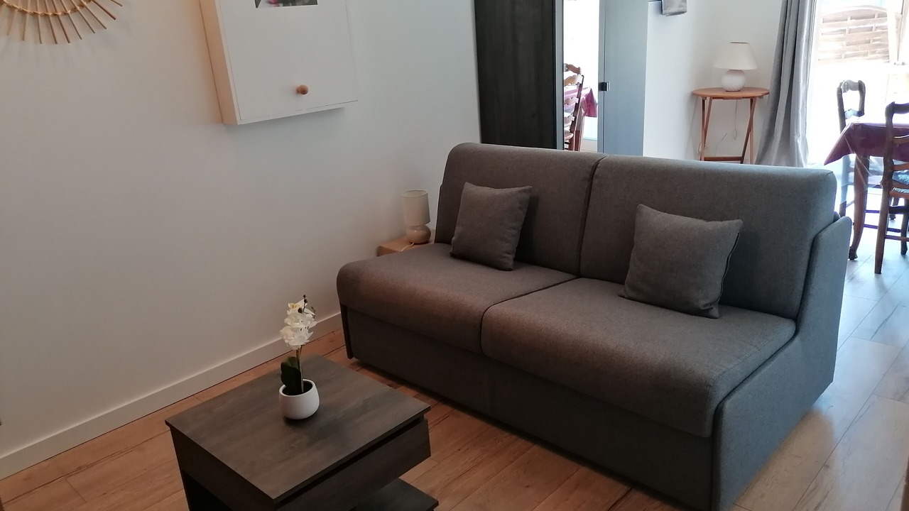 Photo of Livingroom in Ribaute-les-Tavernes
