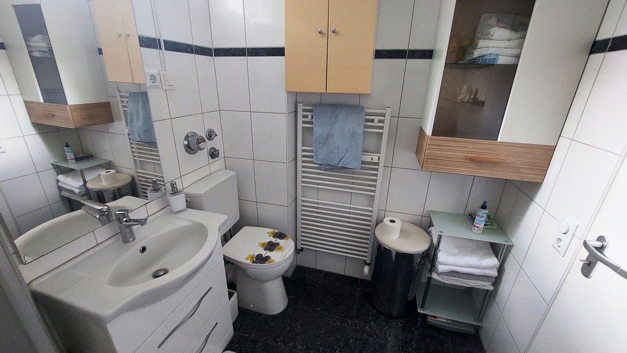 Photo of Bathroom in Bad Vilbel
