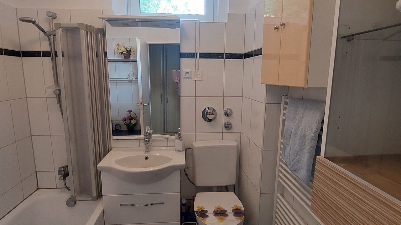 Photo of Bathroom in Bad Vilbel