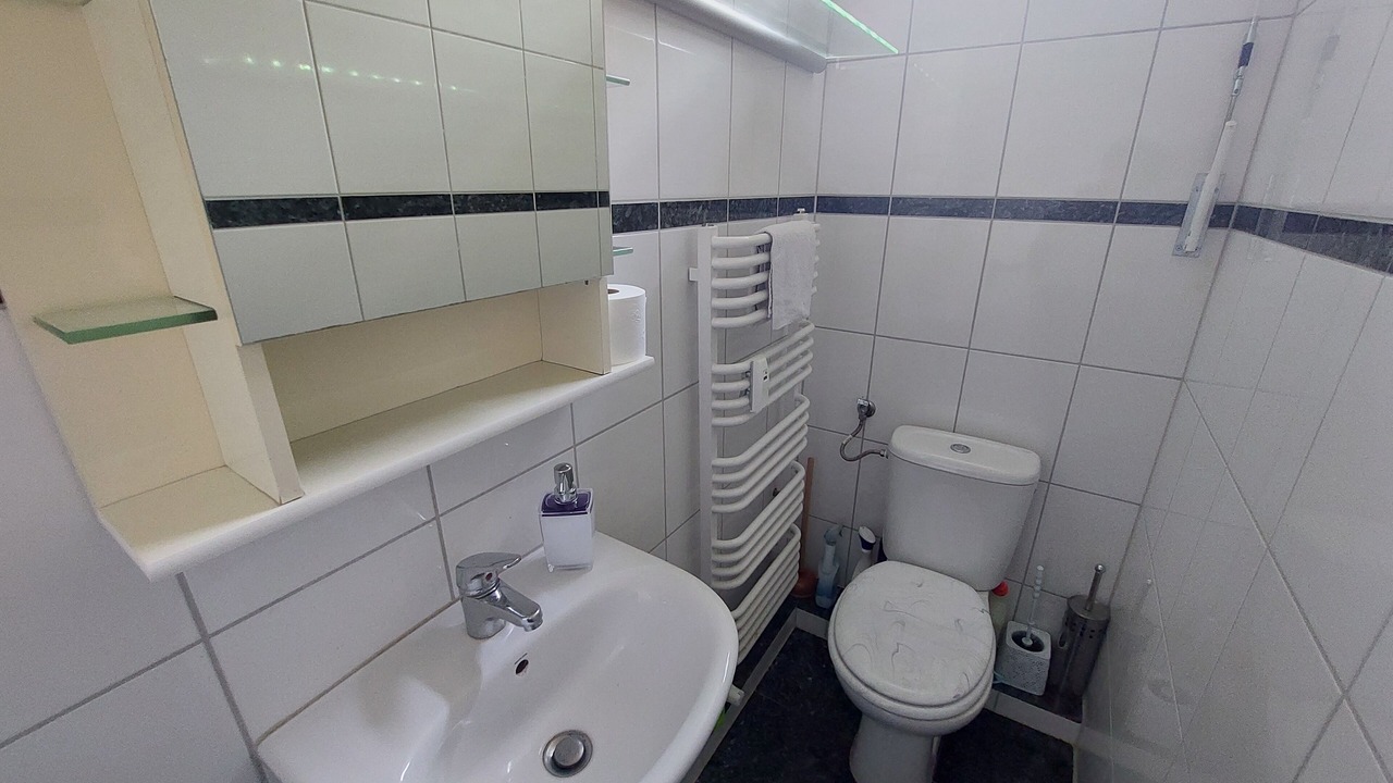 Photo of Bathroom in Bad Vilbel
