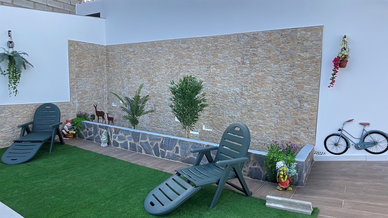Photo of Patio Balcony in Rosal de la Frontera