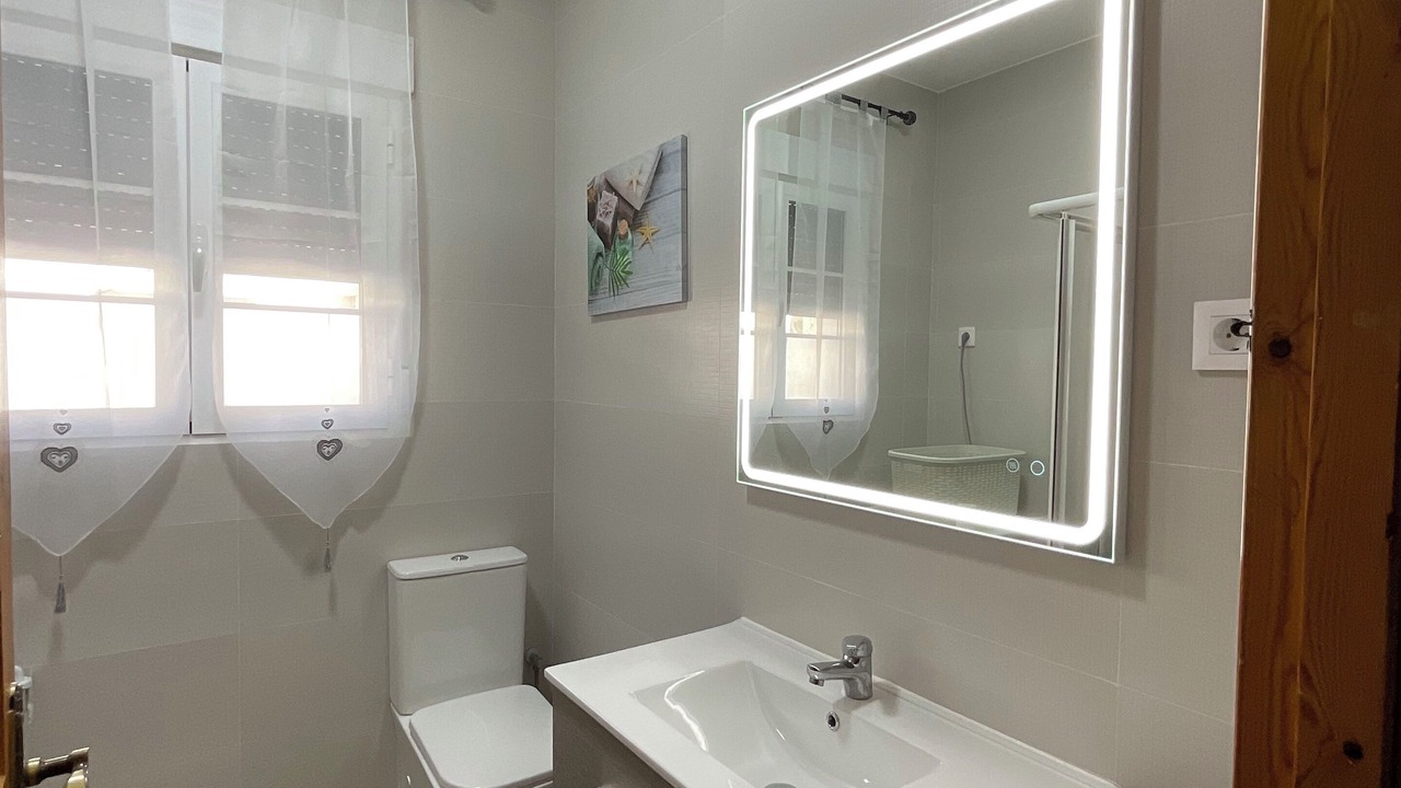 Photo of Bathroom in Rosal de la Frontera