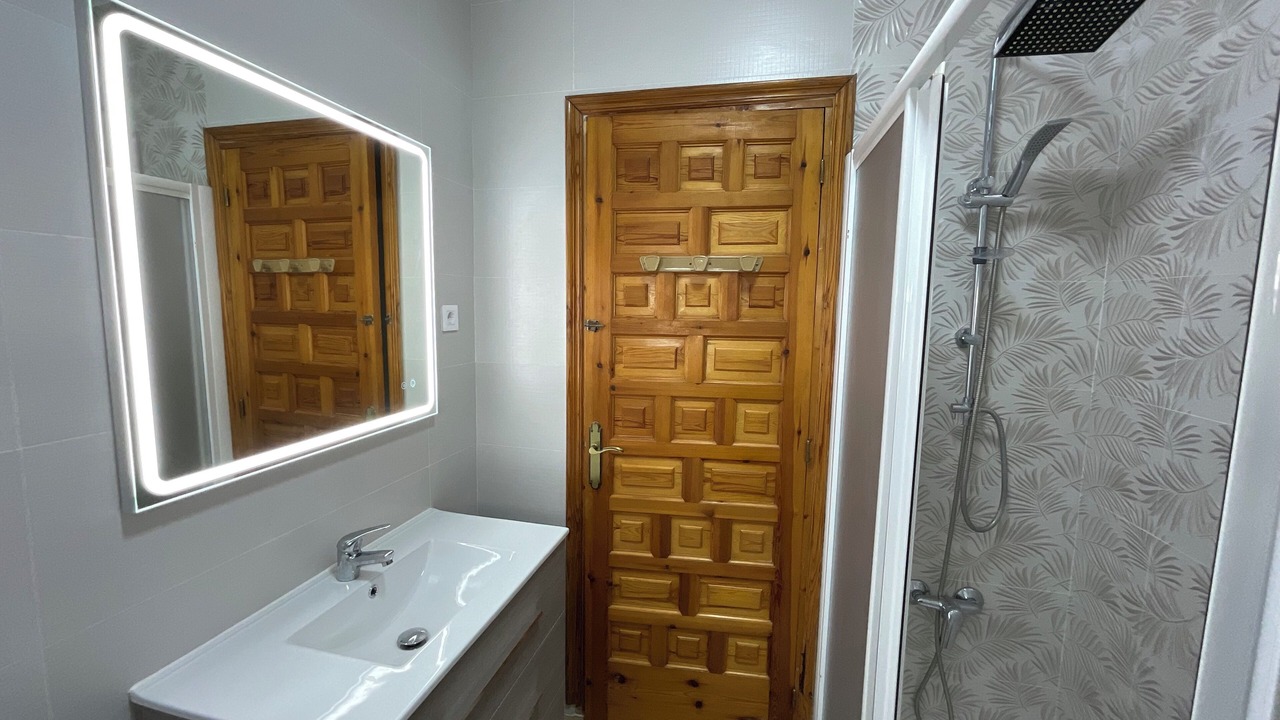 Photo of Bathroom in Rosal de la Frontera