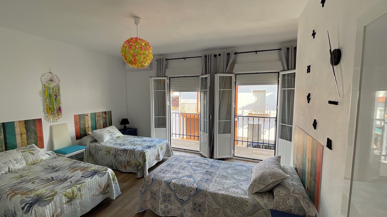 Photo of Bedroom in Rosal de la Frontera