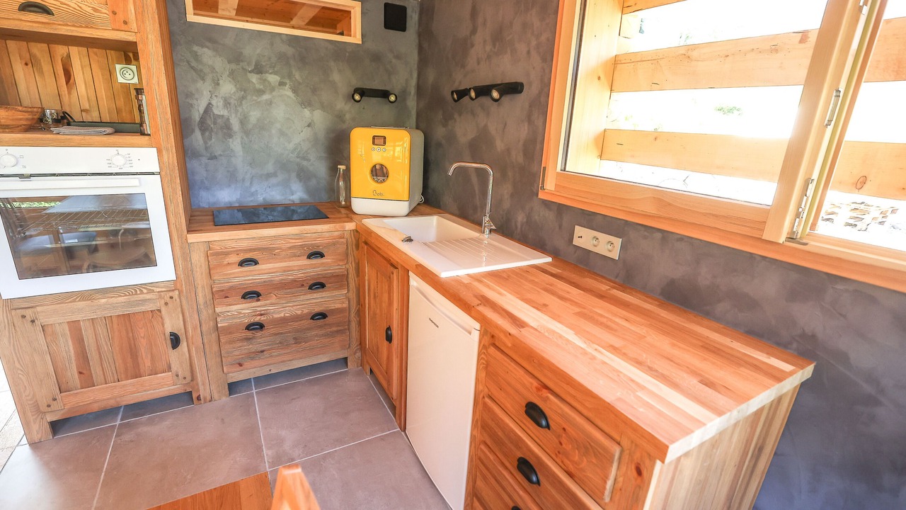 Photo of Kitchen in Entremont