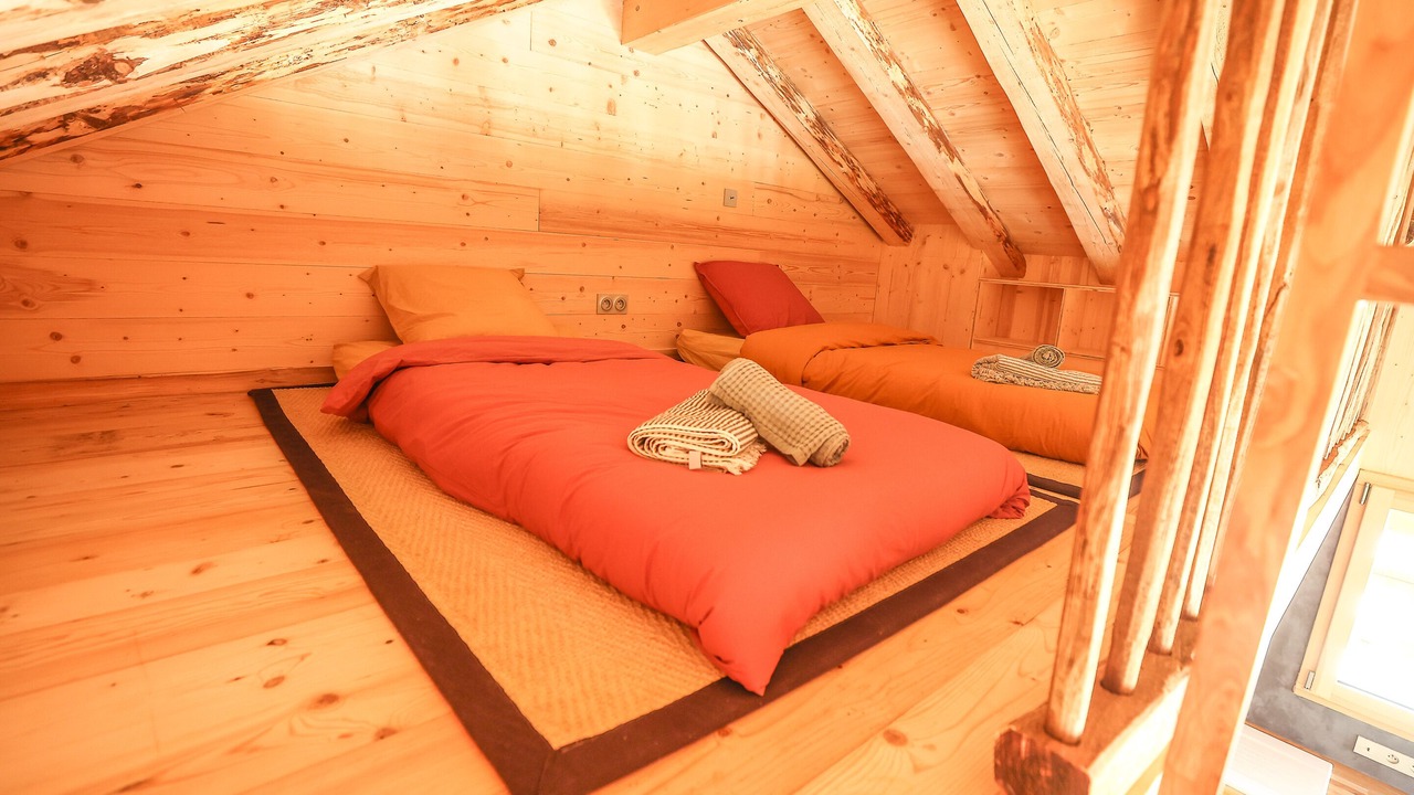 Photo of Bedroom in Entremont