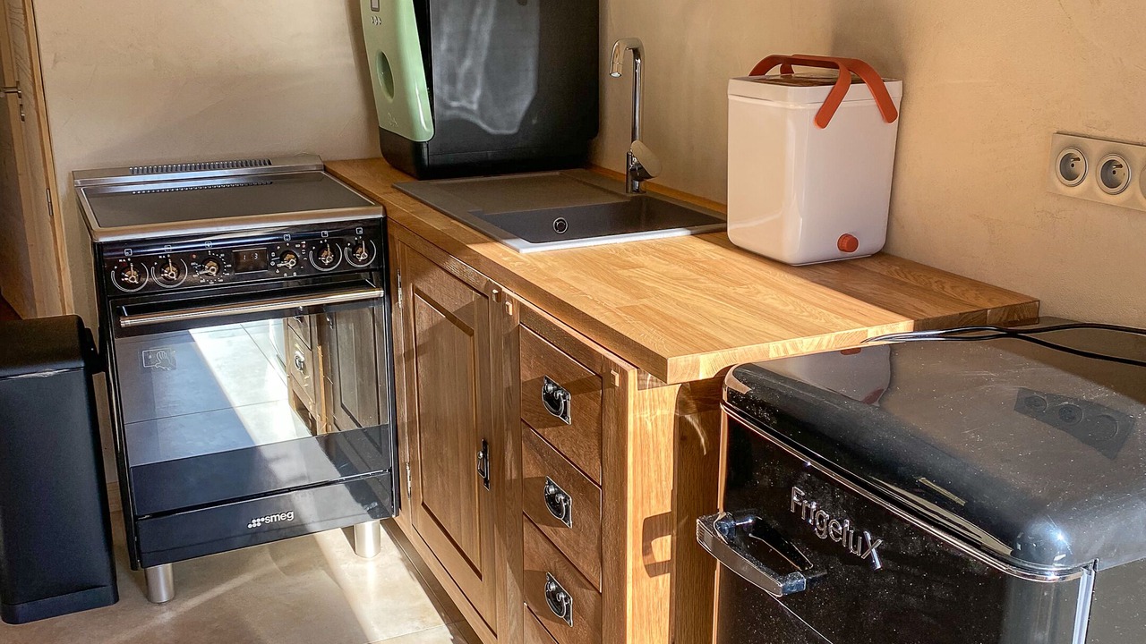 Photo of Kitchen in Entremont