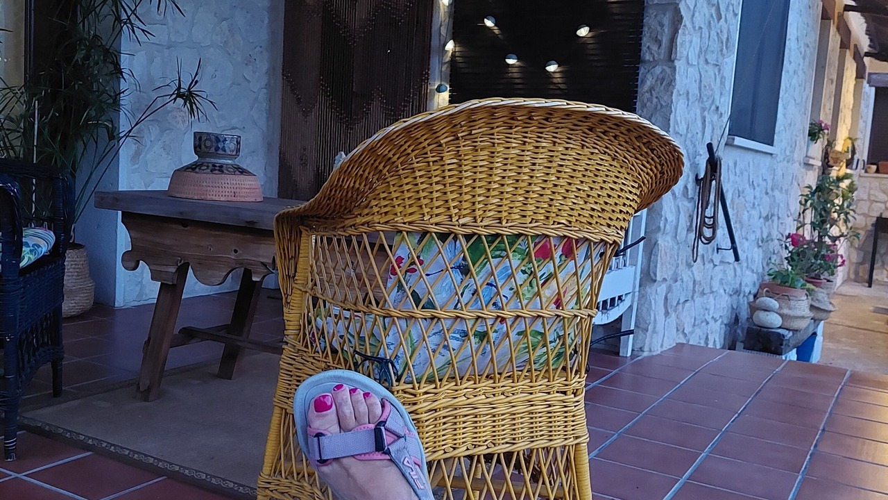 Photo of Patio Balcony in Mata de Cuellar