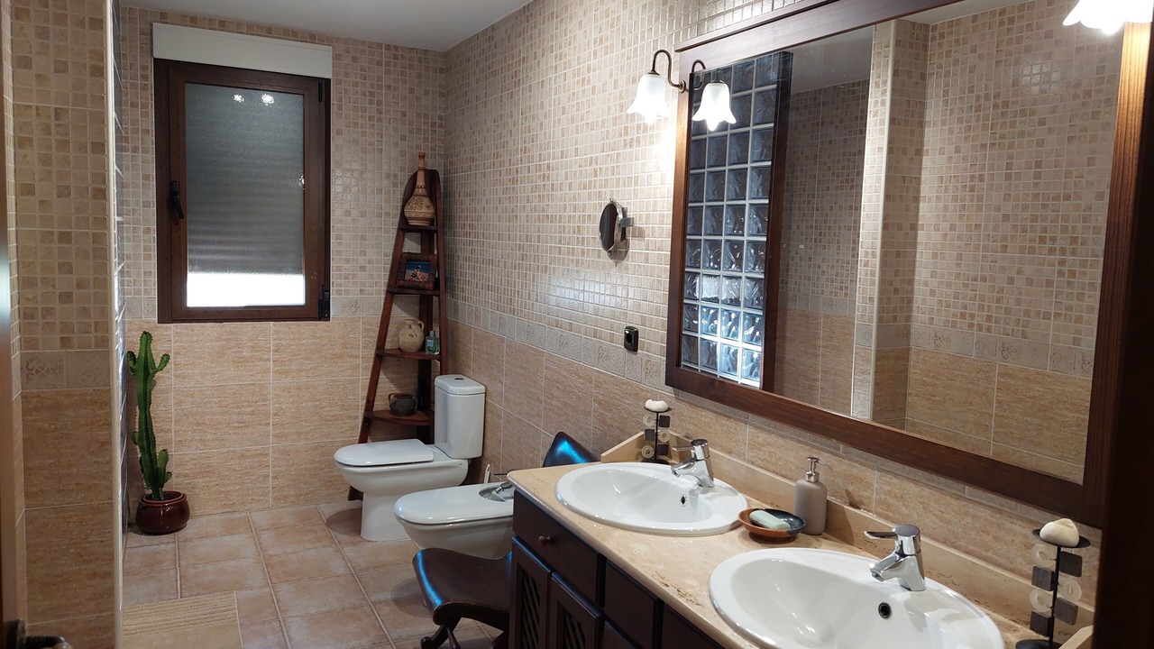 Photo of Bathroom in Mata de Cuellar