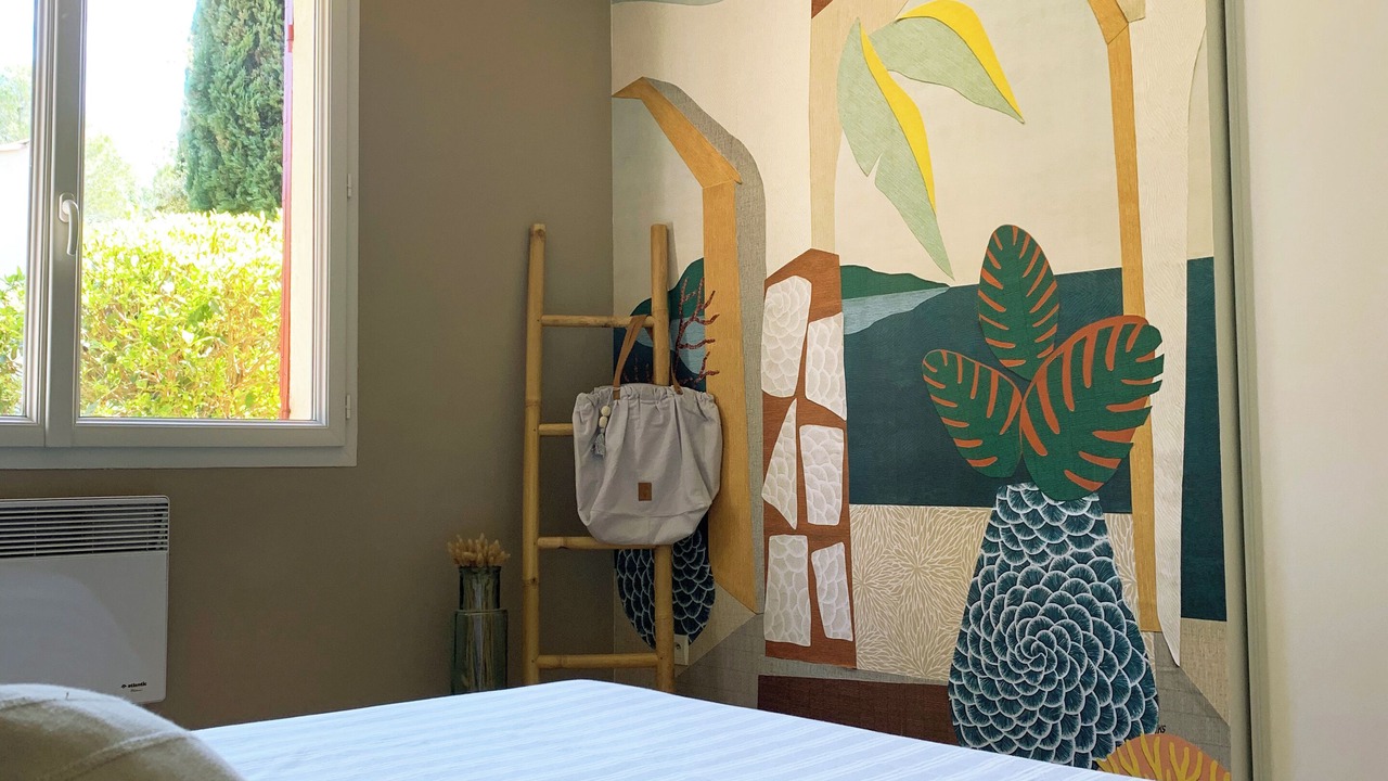 Photo of Bedroom in Lambesc