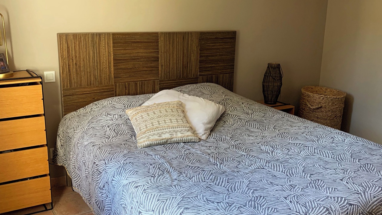 Photo of Bedroom in Lambesc