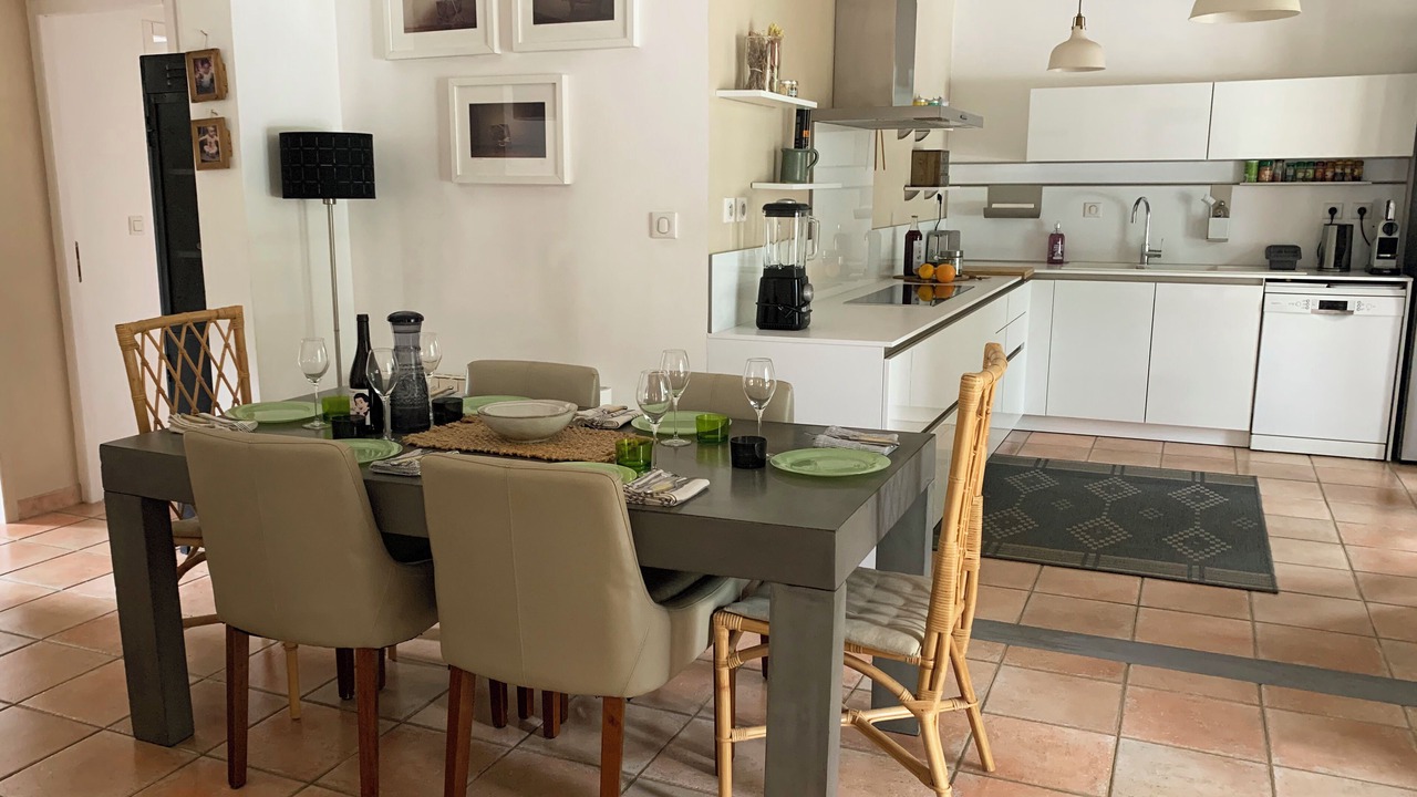 Photo of Kitchen in Lambesc