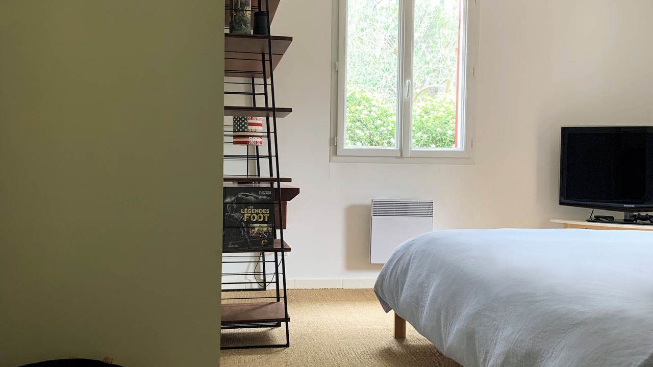 Photo of Bedroom in Lambesc