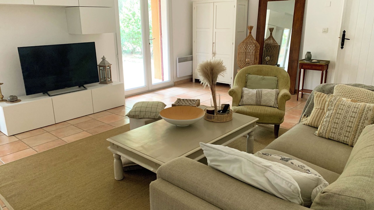 Photo of Livingroom in Lambesc