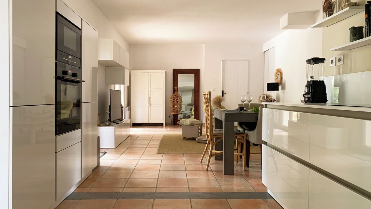 Photo of Kitchen in Lambesc