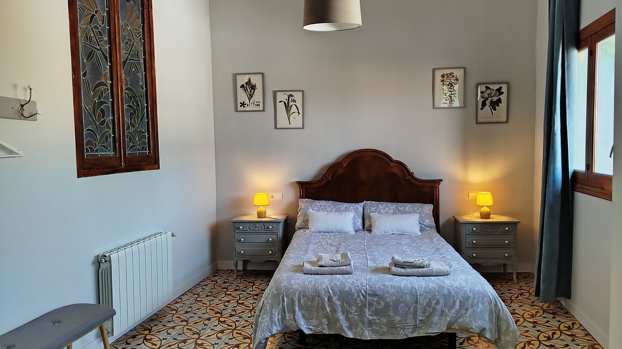 Photo of Bedroom in Benavites