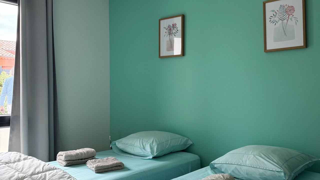 Photo of Bedroom in Joyeuse