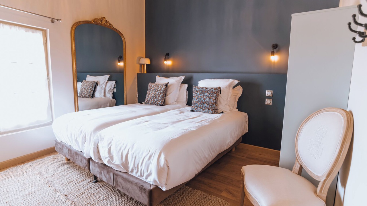 Photo of Bedroom in Pezenas