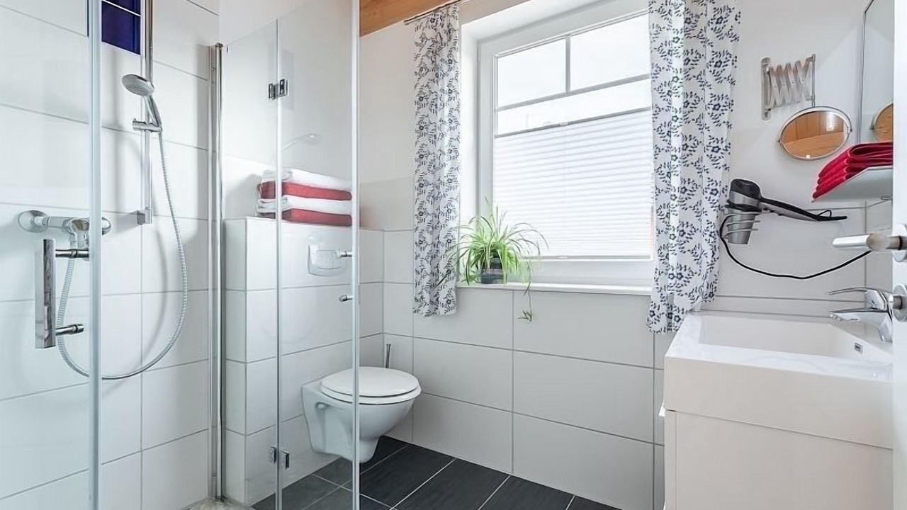 Photo of Bathroom in Langholz