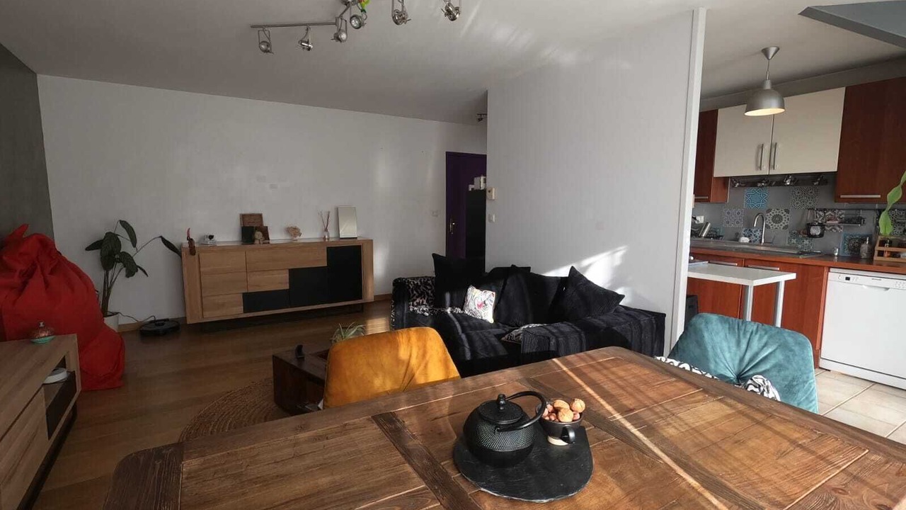 Photo of Livingroom in Gex