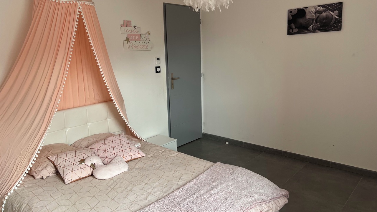 Photo of Bedroom in Brouilla