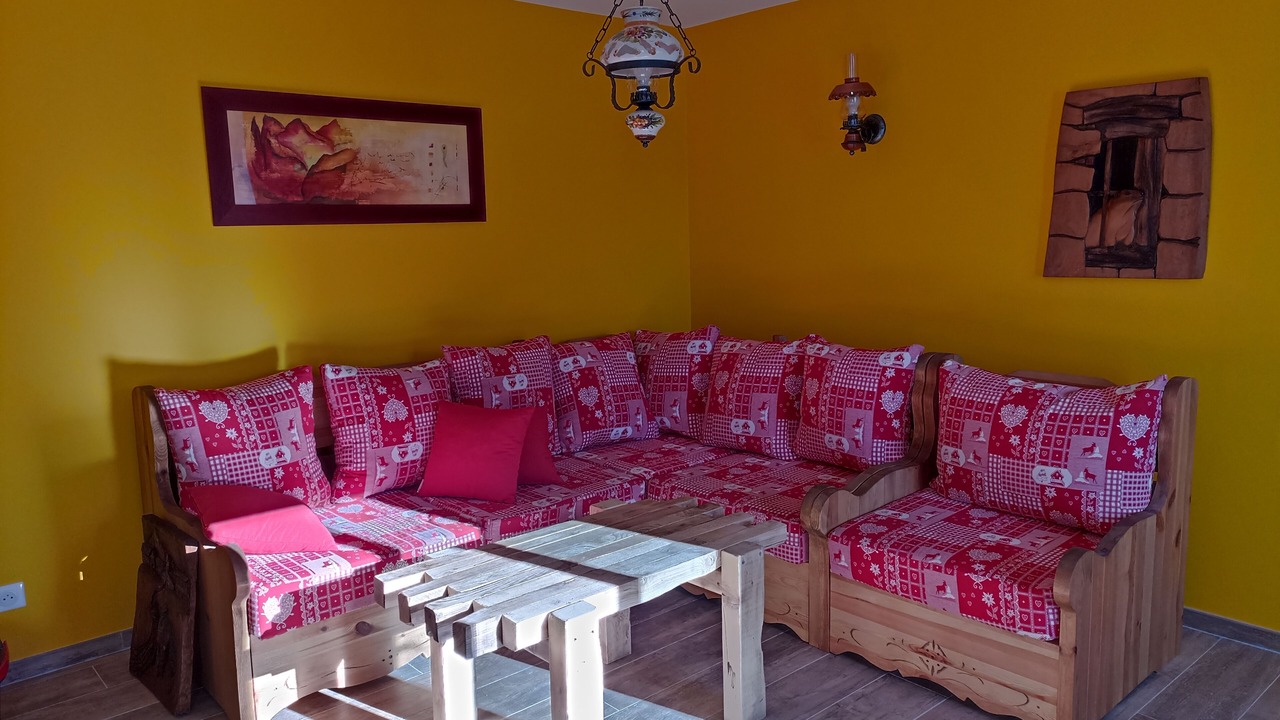Photo of Livingroom in Chaux-des-Crotenay