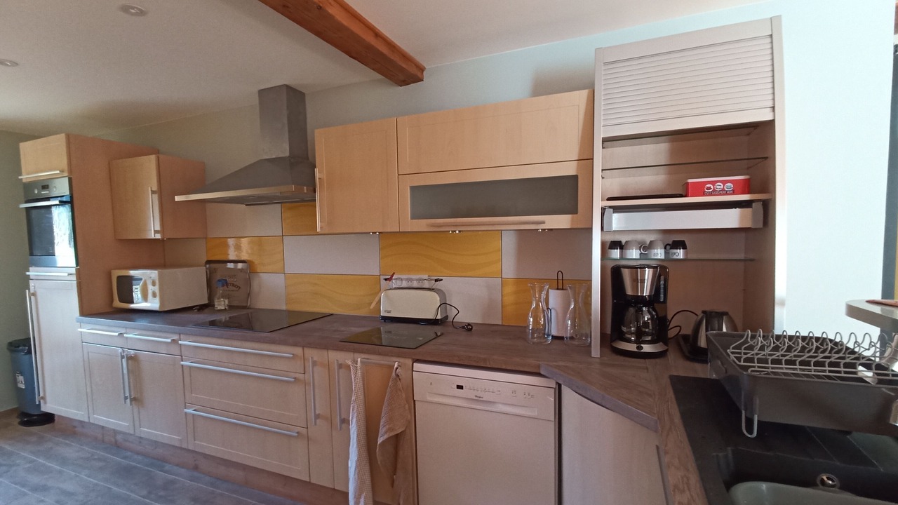 Photo of Kitchen in Chaux-des-Crotenay
