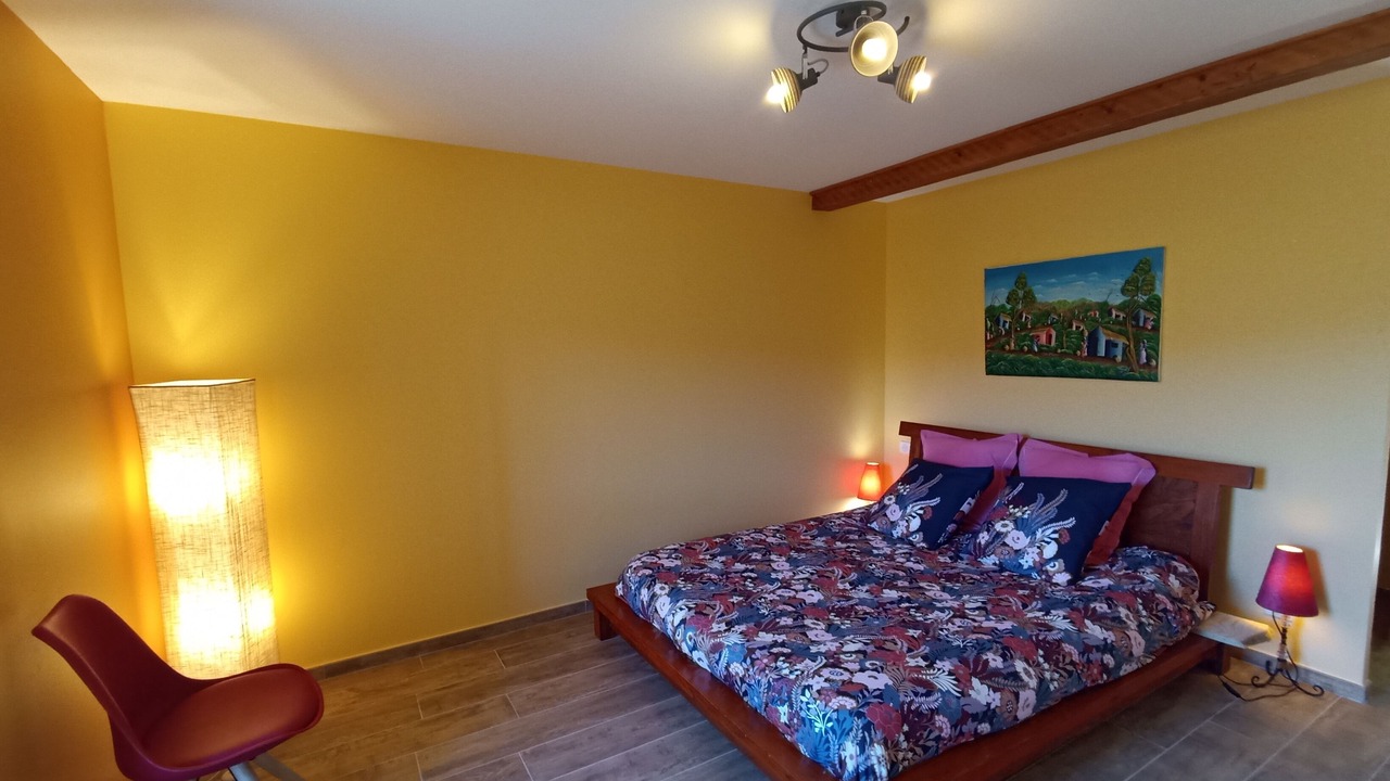 Photo of Bedroom in Chaux-des-Crotenay