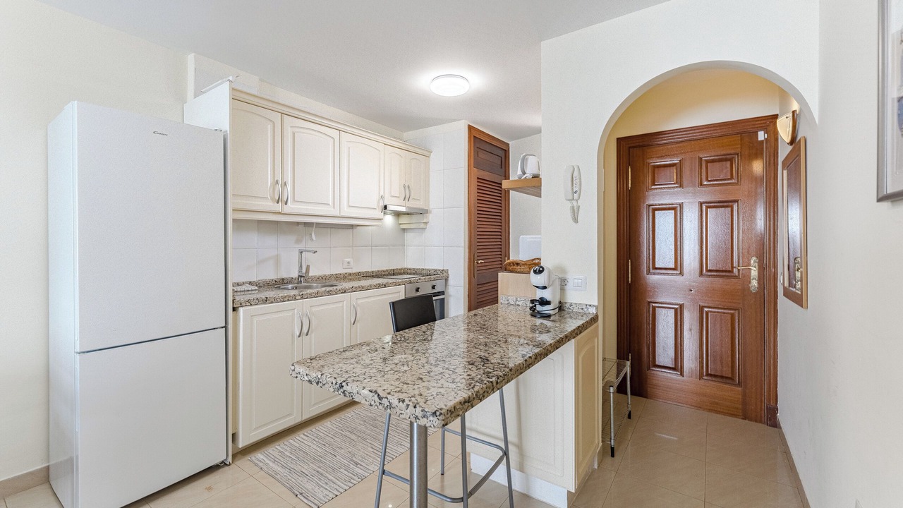 Photo of Kitchen in Playa Paraiso