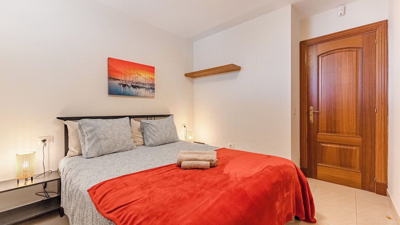 Photo of Bedroom in Playa Paraiso