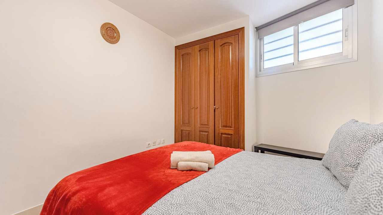 Photo of Bedroom in Playa Paraiso