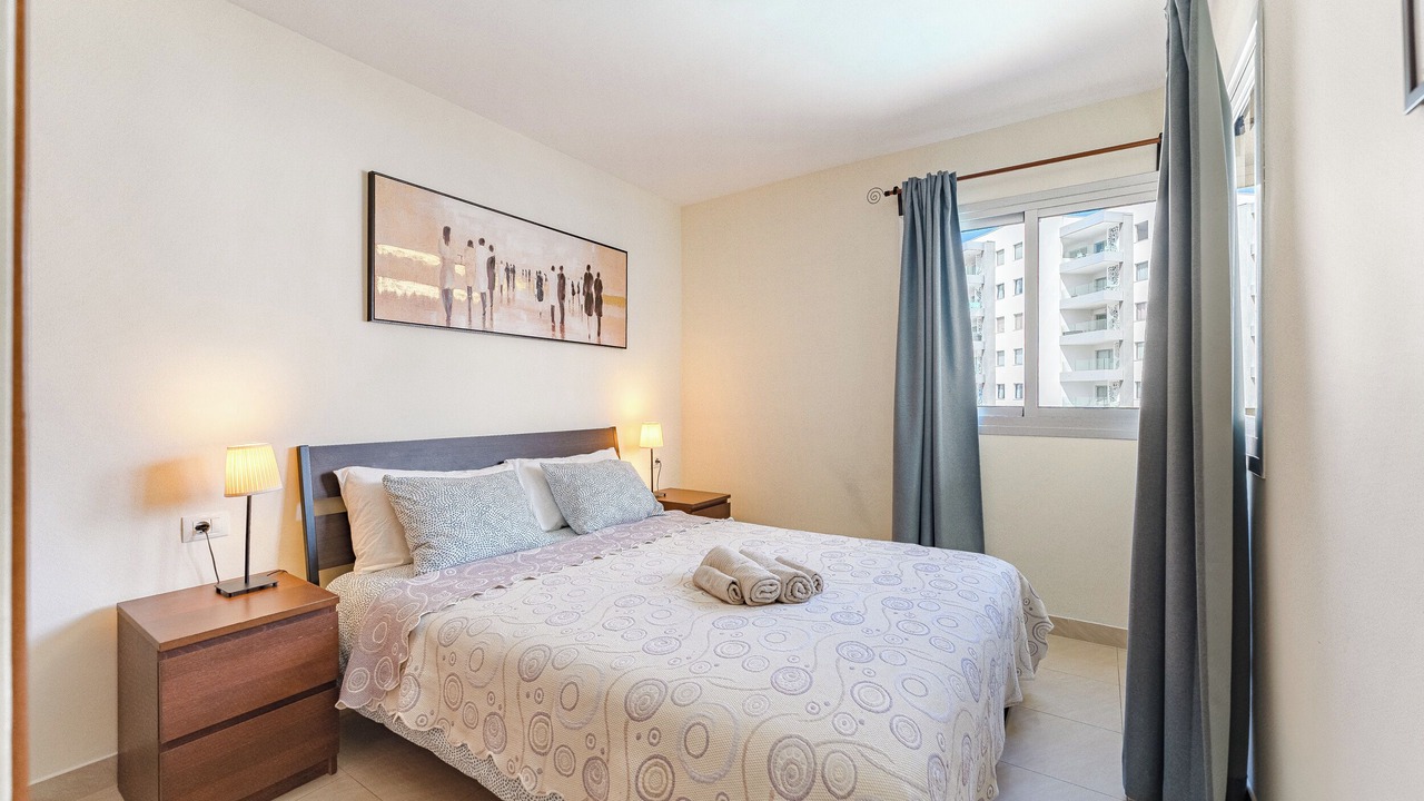 Photo of Bedroom in Playa Paraiso