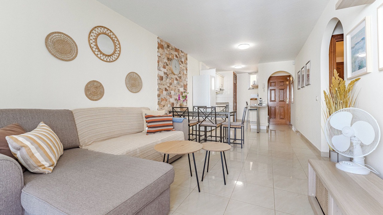 Photo of Livingroom in Playa Paraiso