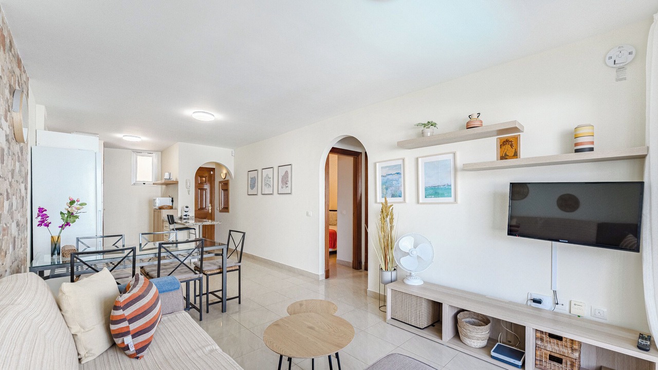 Photo of Livingroom in Playa Paraiso