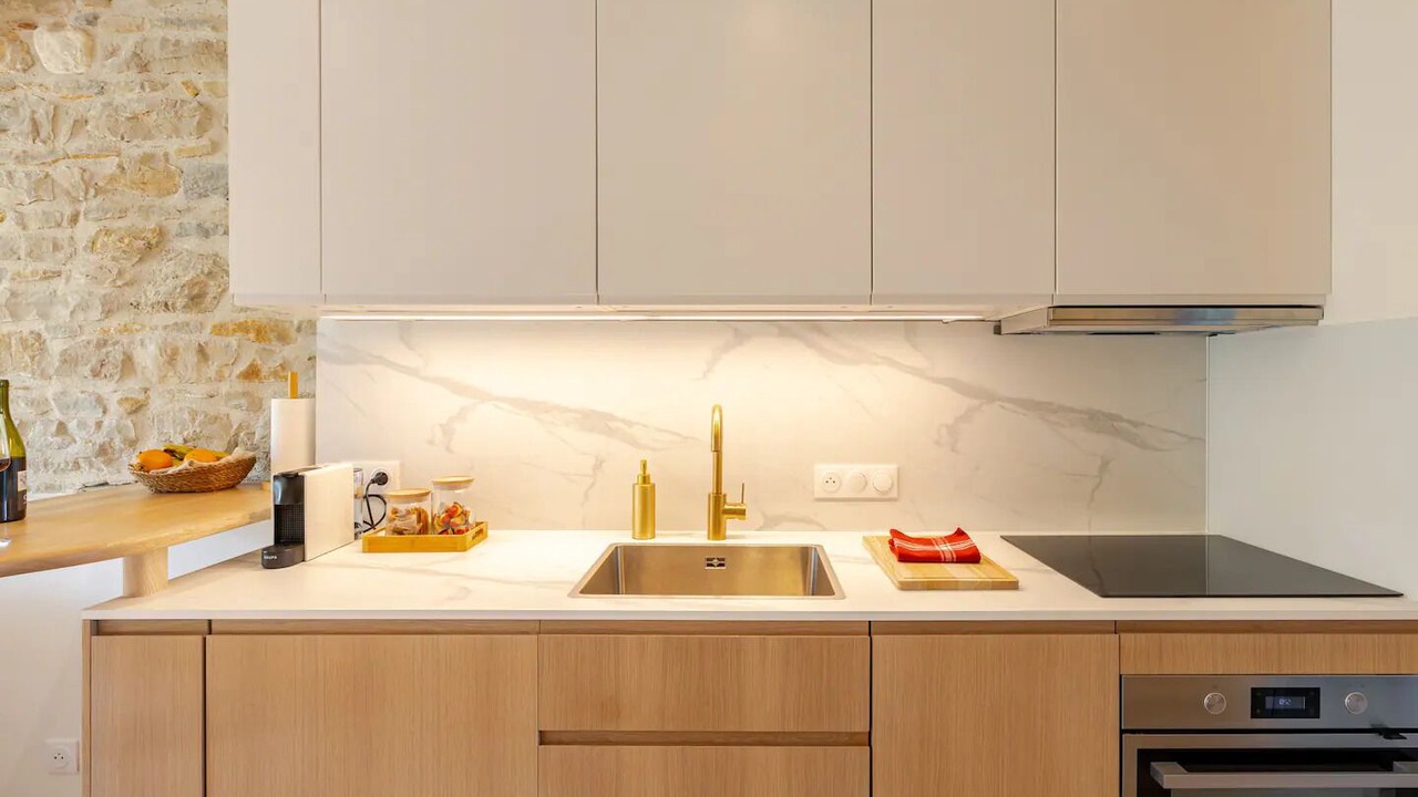 Photo of Kitchen in Vertrieu