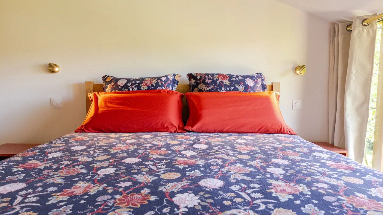 Photo of Bedroom in Vertrieu