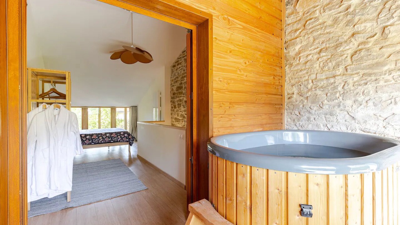 Photo of Bedroom in Vertrieu