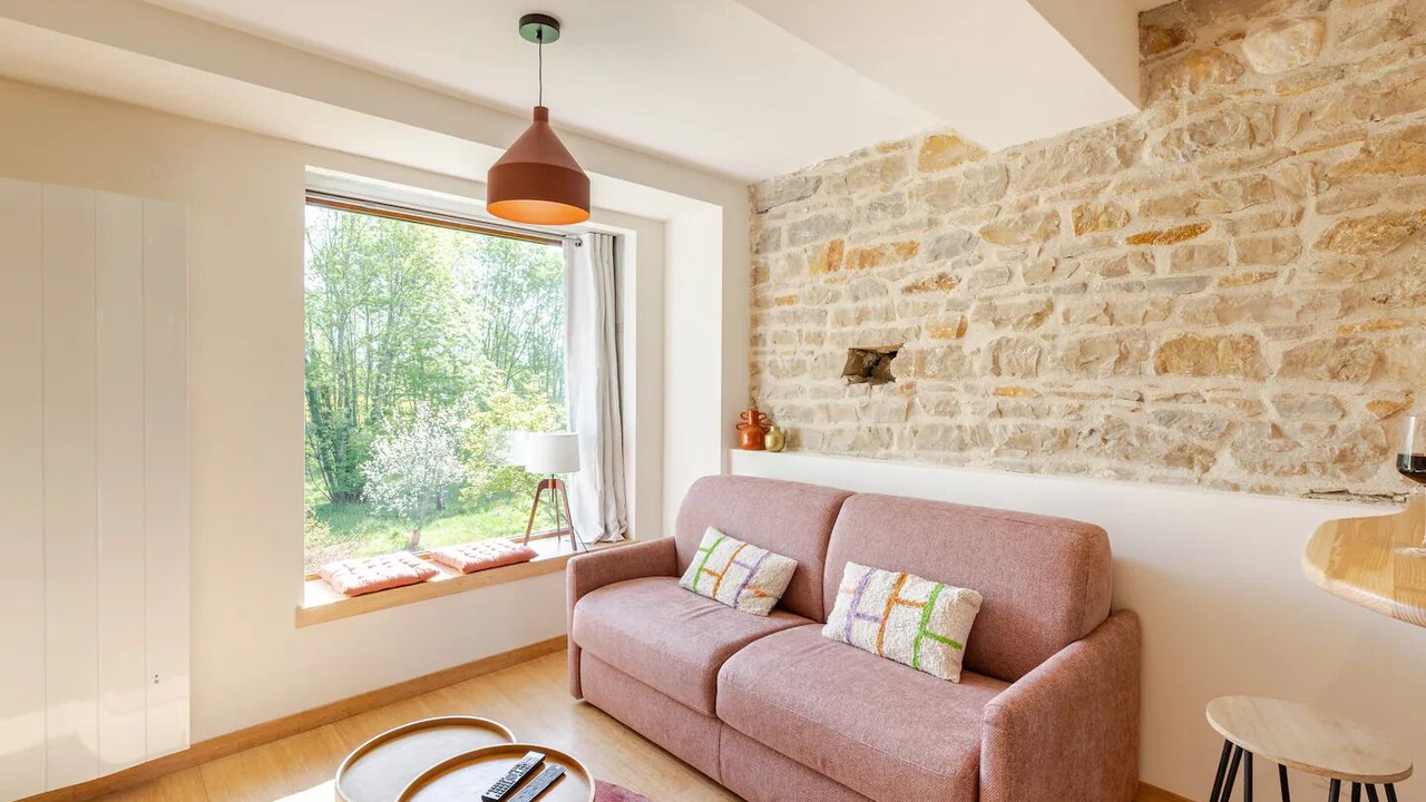 Photo of Livingroom in Vertrieu
