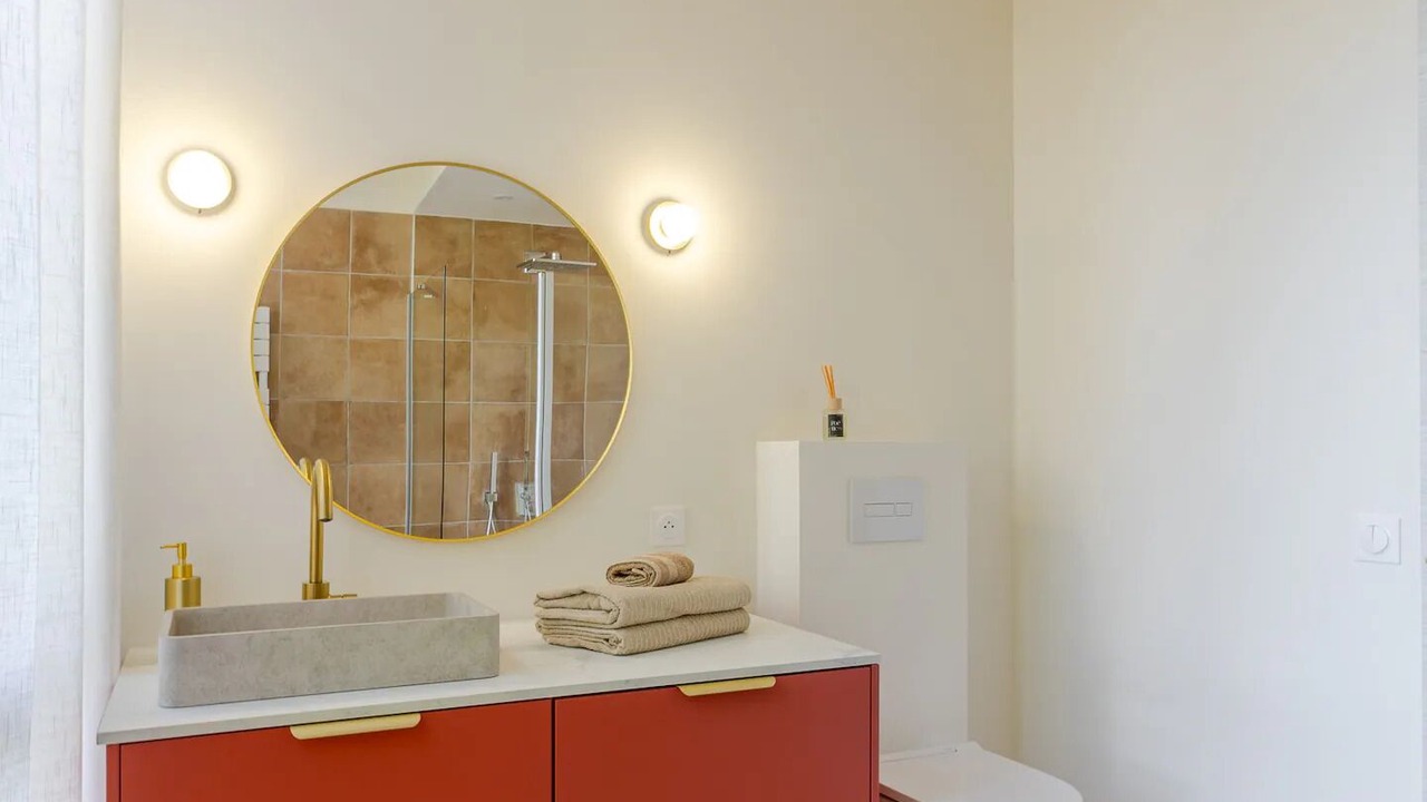 Photo of Bathroom in Vertrieu