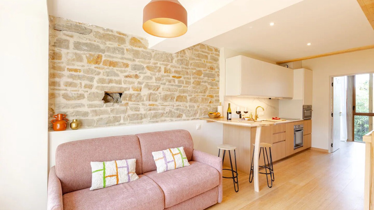 Photo of Livingroom in Vertrieu