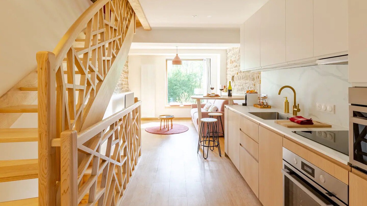 Photo of Kitchen in Vertrieu