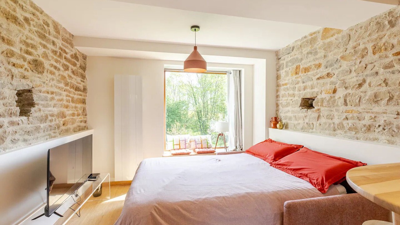 Photo of Bedroom in Vertrieu