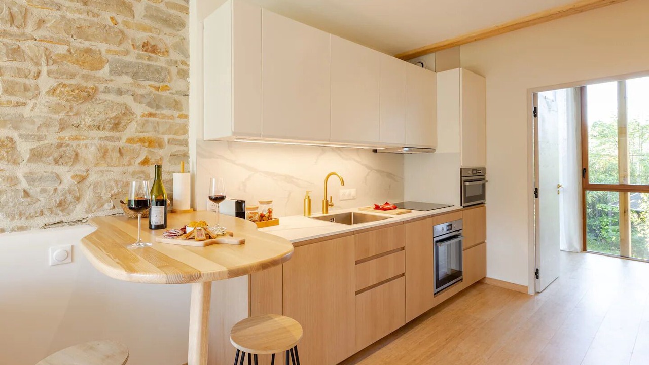 Photo of Kitchen in Vertrieu