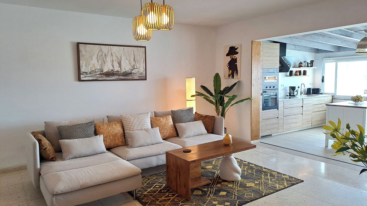 Photo of Livingroom in Callao Salvaje