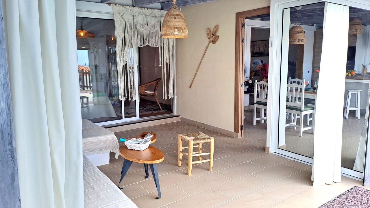 Photo of Patio Balcony in Callao Salvaje