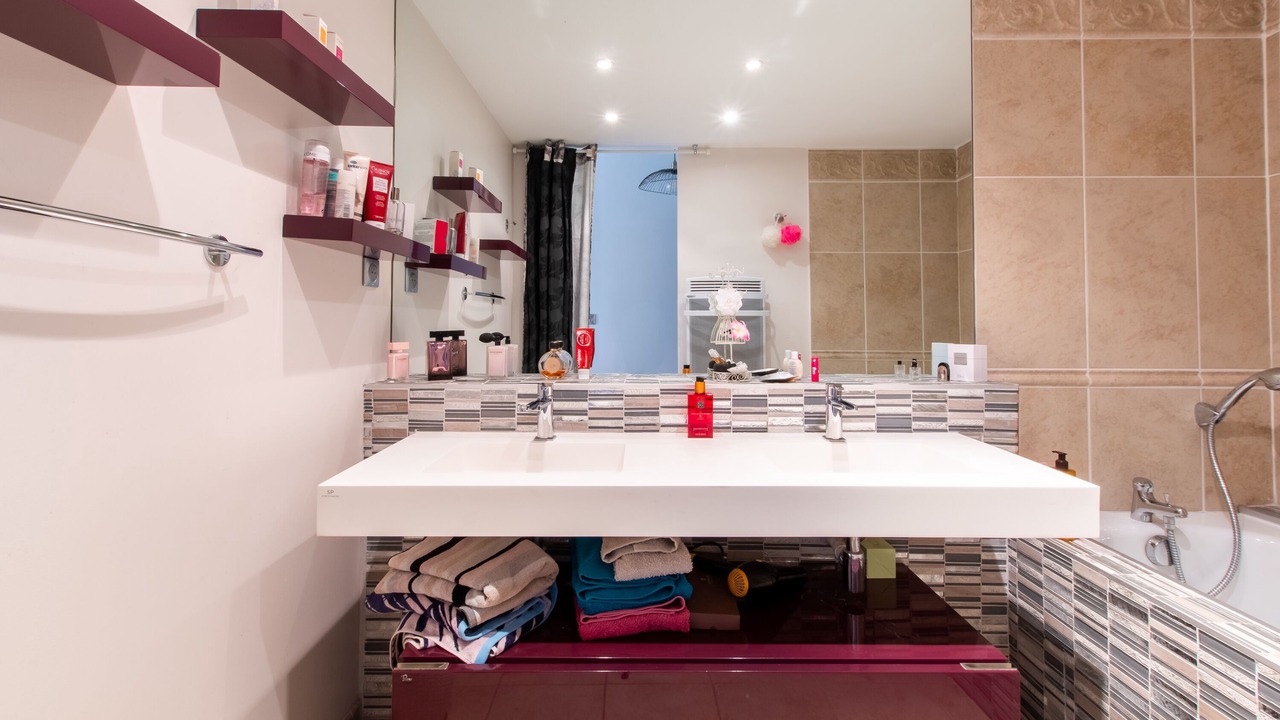 Photo of Bathroom in Garrigues